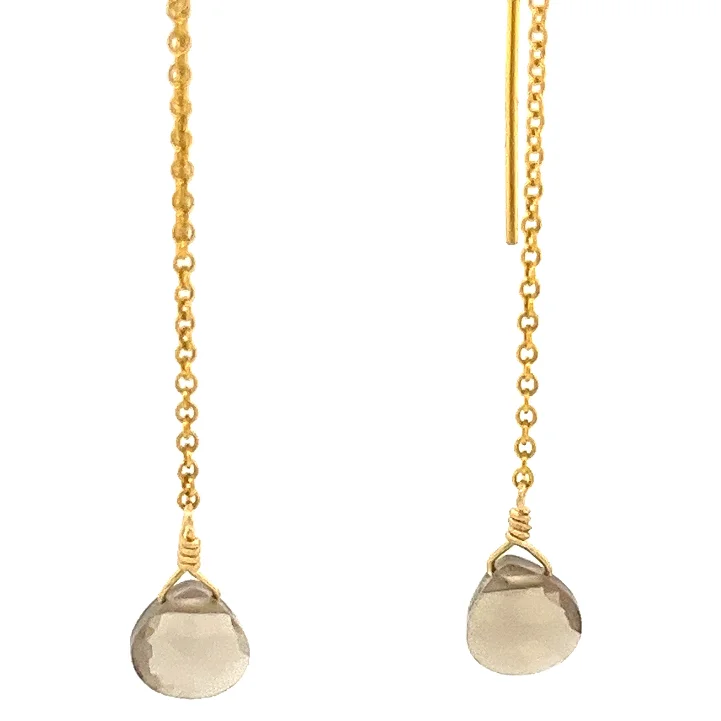 Shop Trending Jewelry With Exclusive Savings SPS Threader Earrings