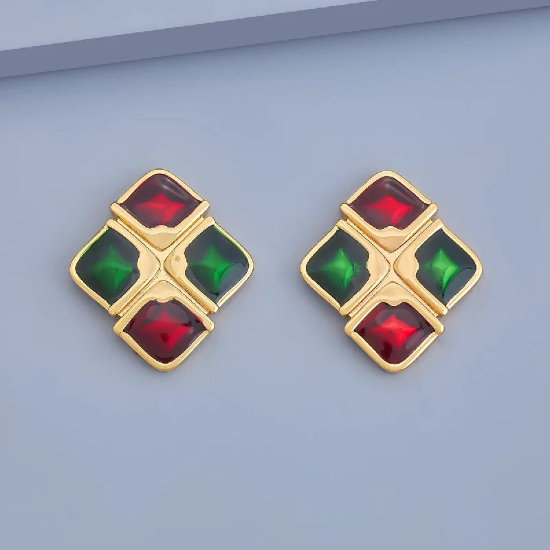 Sparkle On A Budget – Fine Jewelry For Less Trendy Earring 168479
