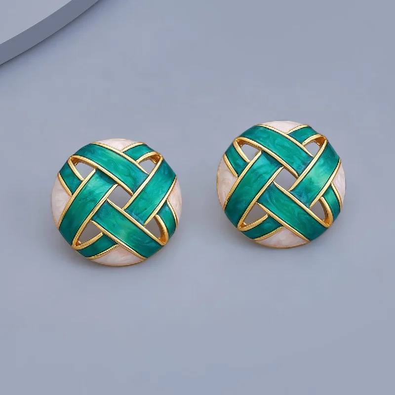 Final Call For Exquisite Jewelry At Reduced Rates Trendy Earring 168481
