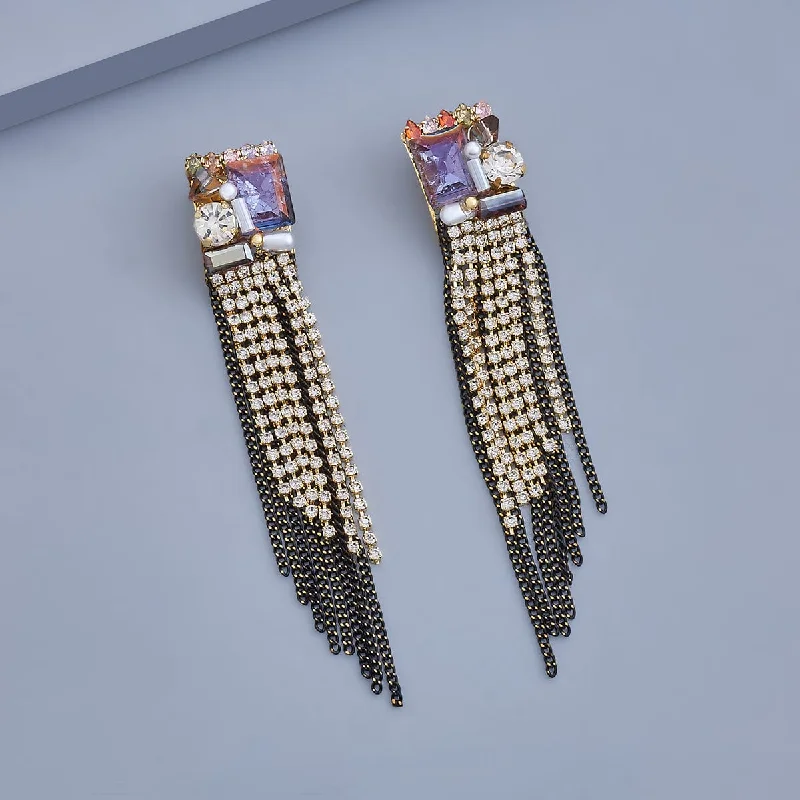 High-Quality Jewelry At A Fraction Of The Cost Trendy Earring 169221