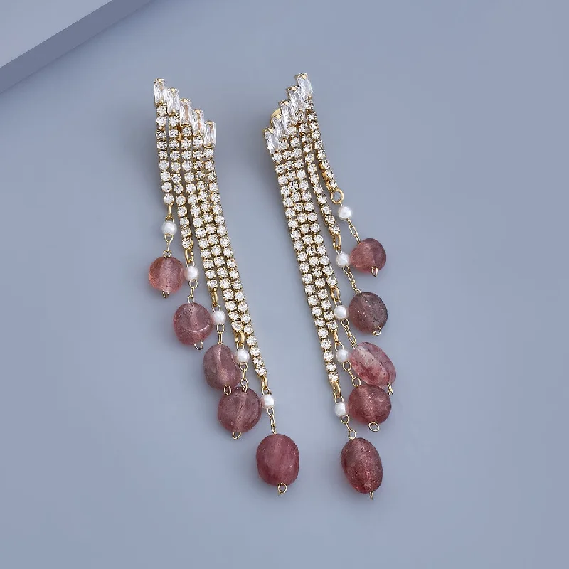 Make Every Moment Shine – Jewelry Discounts Available Trendy Earring 169223