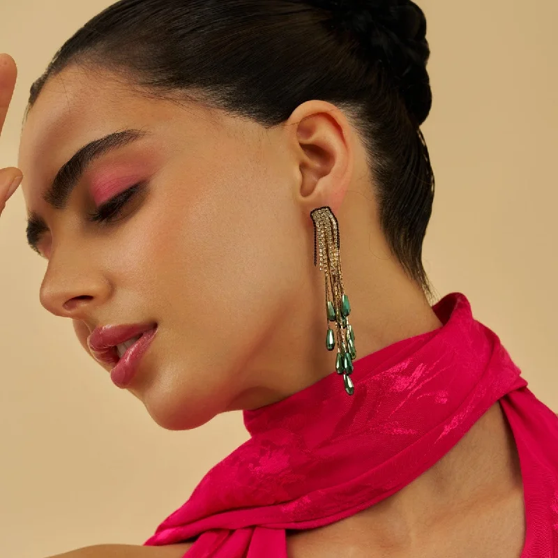 Shop Handcrafted Jewelry At Special Promotional Rates Trendy Earring 169226