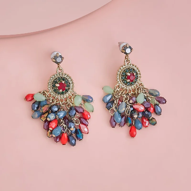 Exclusive Jewelry Markdowns – Limited-Time Offer Trendy Earring 169227
