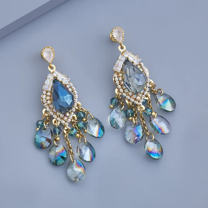 Get Your Favorite Jewelry At The Best Price Trendy Earring 169229