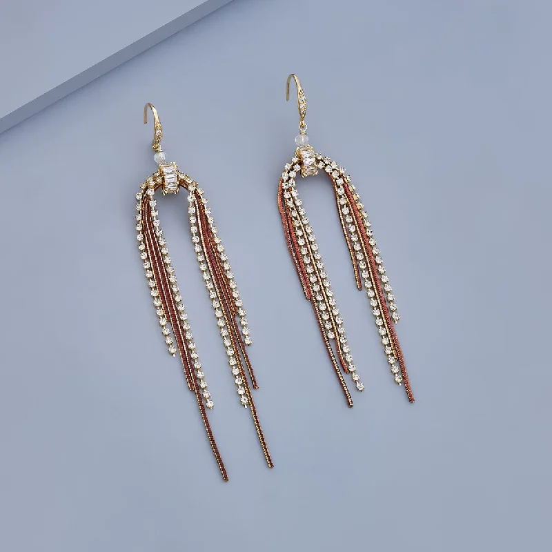 Limited-Stock Jewelry Sale – Shop Before It's Gone Trendy Earring 169237