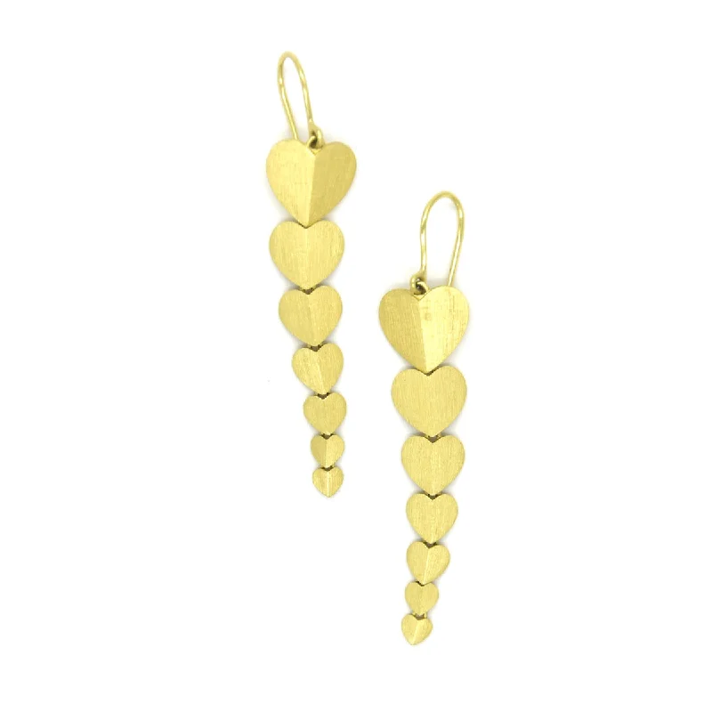 Buy More, Save More – Special Jewelry Discounts Wild At Heart Drop Earrings