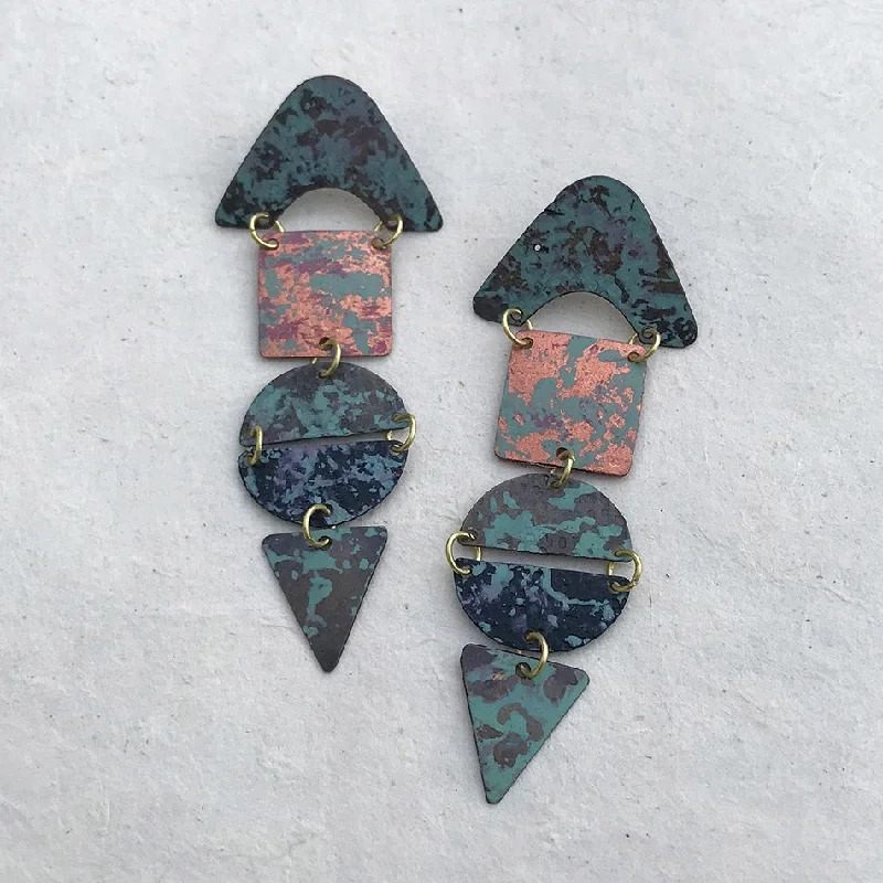 Grab Stylish Jewelry Before The Sale Ends You Go Girl Earrings, India