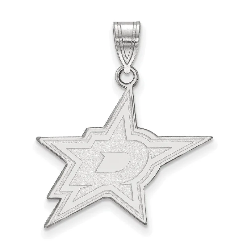 Holiday Jewelry Sale – Perfect Gifts At Great Prices 10k White Gold NHL Dallas Stars Large Pendant Holiday Jewelry Sale – Perfect Gifts At Great Prices 10k White Gold NHL Dallas Stars Large Pendant