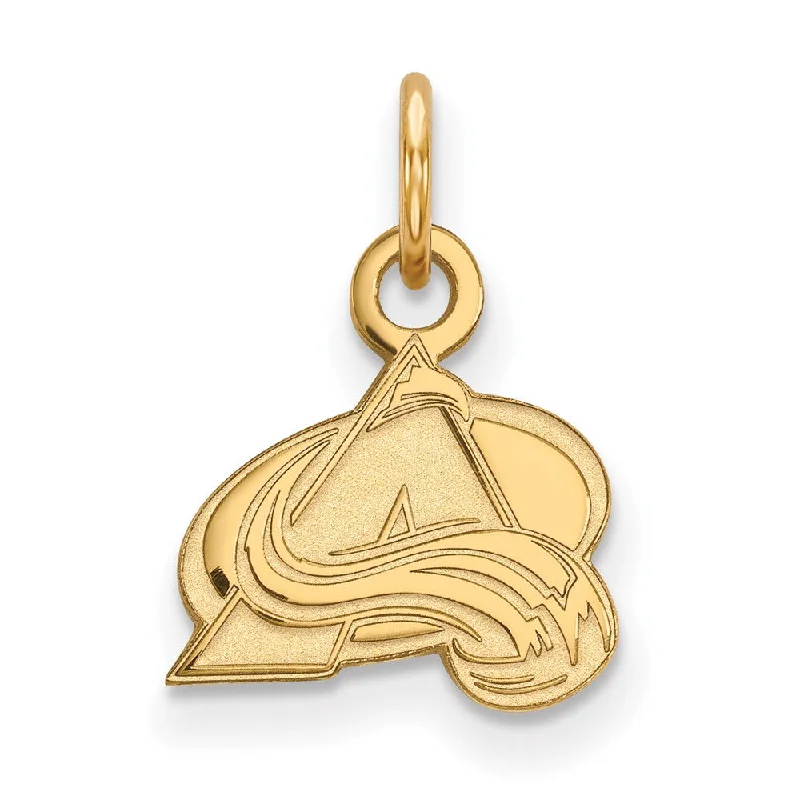 Personalized Jewelry Sale – Unique Gifts At Low Prices 10k Yellow Gold NHL Colorado Avalanche XS (Tiny) Charm or Pendant Personalized Jewelry Sale – Unique Gifts At Low Prices 10k Yellow Gold NHL Colorado Avalanche XS (Tiny) Charm or Pendant