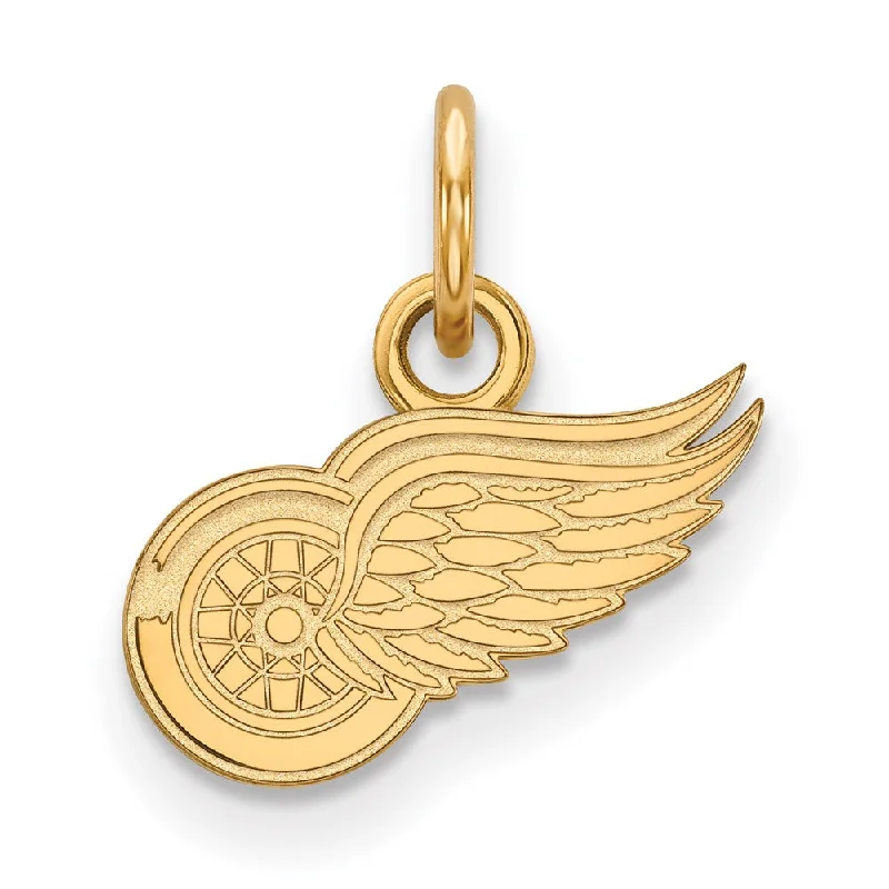 Timeless Elegance, Temporary Discounts – Act Fast 10k Yellow Gold NHL Detroit Red Wings XS (Tiny) Charm or Pendant Timeless Elegance, Temporary Discounts – Act Fast 10k Yellow Gold NHL Detroit Red Wings XS (Tiny) Charm or Pendant