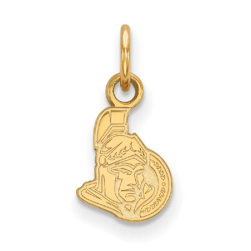 Must-Have Jewelry Pieces At Reduced Prices 10k Yellow Gold NHL Ottawa Senators XS (Tiny) Charm or Pendant Must-Have Jewelry Pieces At Reduced Prices 10k Yellow Gold NHL Ottawa Senators XS (Tiny) Charm or Pendant