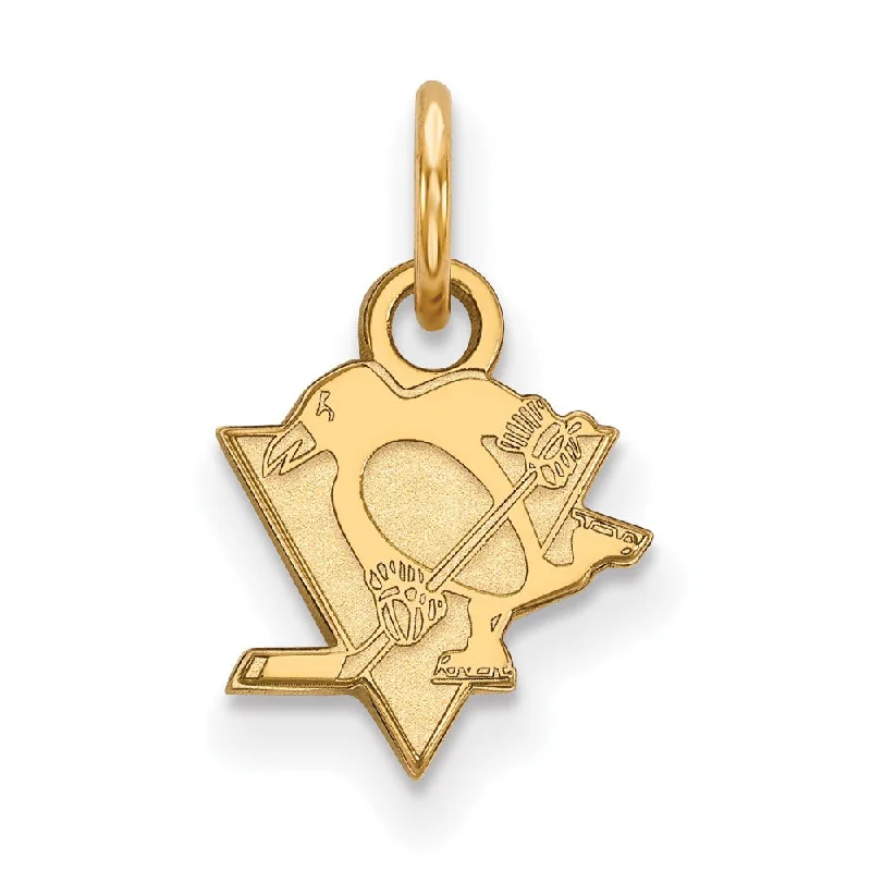 Best Jewelry Sale Prices – Limited-Time Offer 10k Yellow Gold NHL Pittsburgh Penguins XS (Tiny) Charm or Pendant Best Jewelry Sale Prices – Limited-Time Offer 10k Yellow Gold NHL Pittsburgh Penguins XS (Tiny) Charm or Pendant