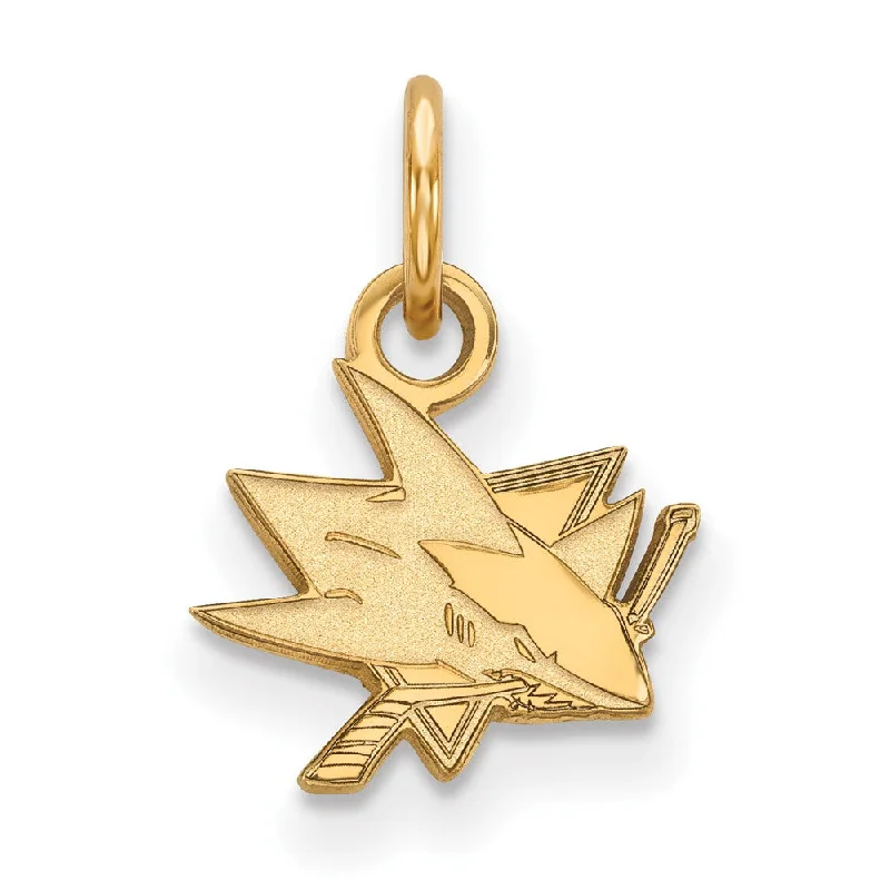 The Perfect Accessory For Less – Jewelry Sale Live 10k Yellow Gold NHL San Jose Sharks XS (Tiny) Charm or Pendant The Perfect Accessory For Less – Jewelry Sale Live 10k Yellow Gold NHL San Jose Sharks XS (Tiny) Charm or Pendant