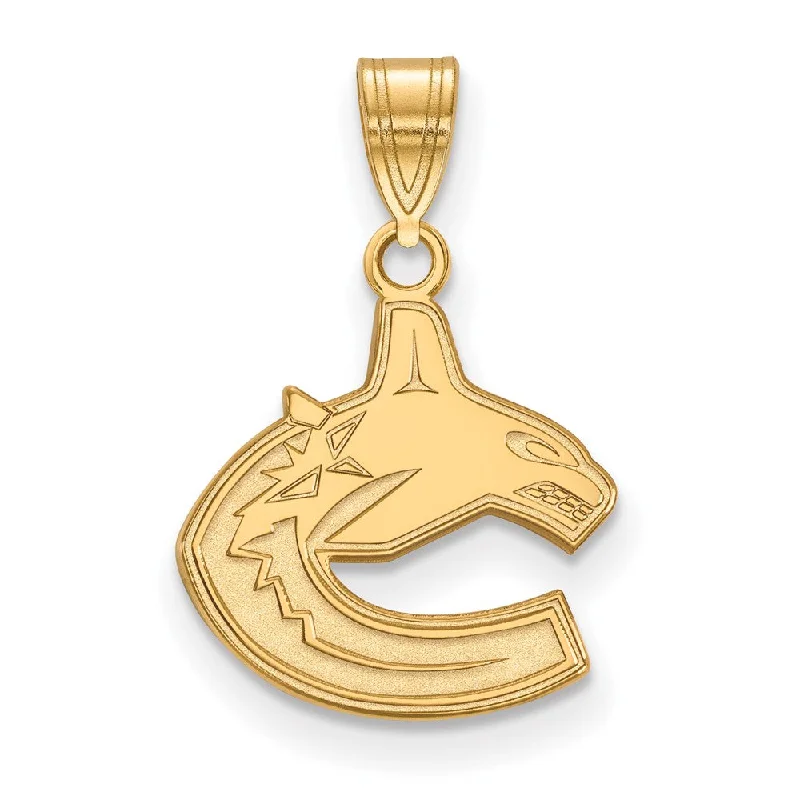 Unique Jewelry For Less – Shop The Sale Now 10k Yellow Gold NHL Vancouver Canucks Small Pendant Unique Jewelry For Less – Shop The Sale Now 10k Yellow Gold NHL Vancouver Canucks Small Pendant