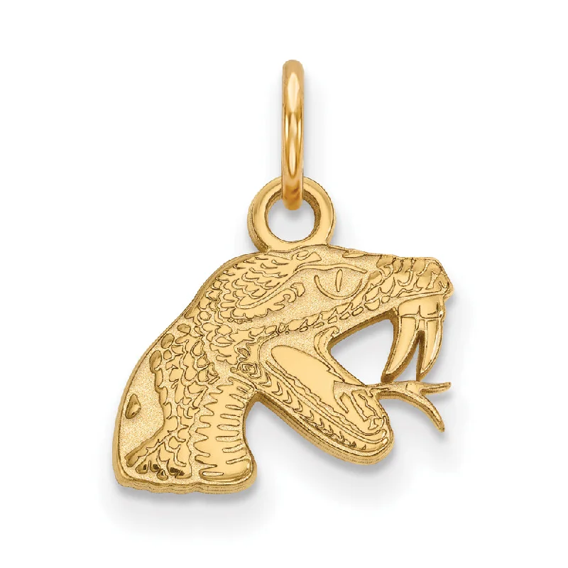 Huge Savings On Premium Jewelry Styles 14k Yellow Gold Florida A&M U XS (Tiny) Charm or Pendant Huge Savings On Premium Jewelry Styles 14k Yellow Gold Florida A&M U XS (Tiny) Charm or Pendant