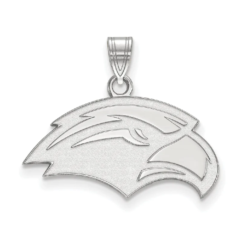 Last Chance To Grab Your Favorite Jewelry At A Discount Sterling Silver Southern Miss Small Pendant Last Chance To Grab Your Favorite Jewelry At A Discount Sterling Silver Southern Miss Small Pendant