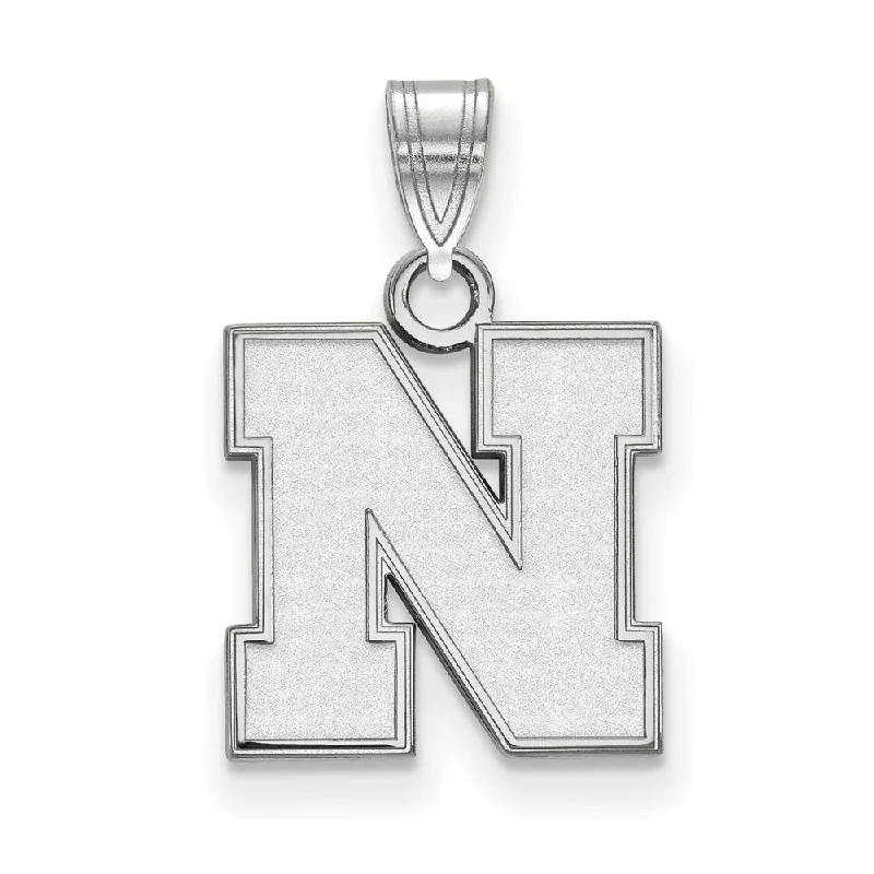 Exclusive Jewelry Bundles At Discounted Rates Sterling Silver U of Nebraska Small Initial N Pendant Exclusive Jewelry Bundles At Discounted Rates Sterling Silver U of Nebraska Small Initial N Pendant