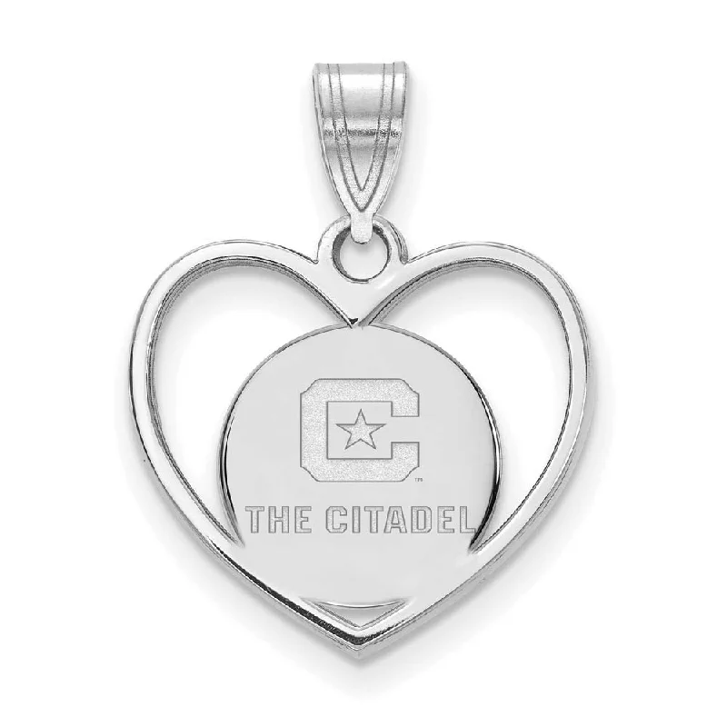 Jewelry Deals That Sparkle – Shop Today Sterling Silver Rhodium Plated The Citadel Heart Pendant Jewelry Deals That Sparkle – Shop Today Sterling Silver Rhodium Plated The Citadel Heart Pendant
