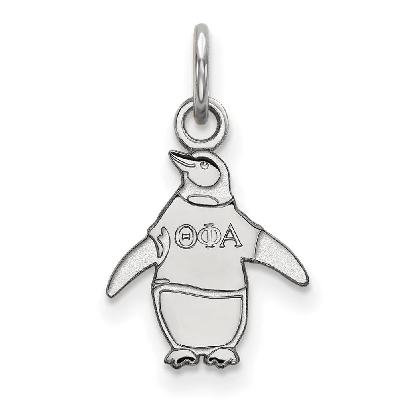 Trending Jewelry Now Available At Exclusive Prices Sterling Silver Theta Phi Alpha XS (Tiny) Charm or Pendant Trending Jewelry Now Available At Exclusive Prices Sterling Silver Theta Phi Alpha XS (Tiny) Charm or Pendant