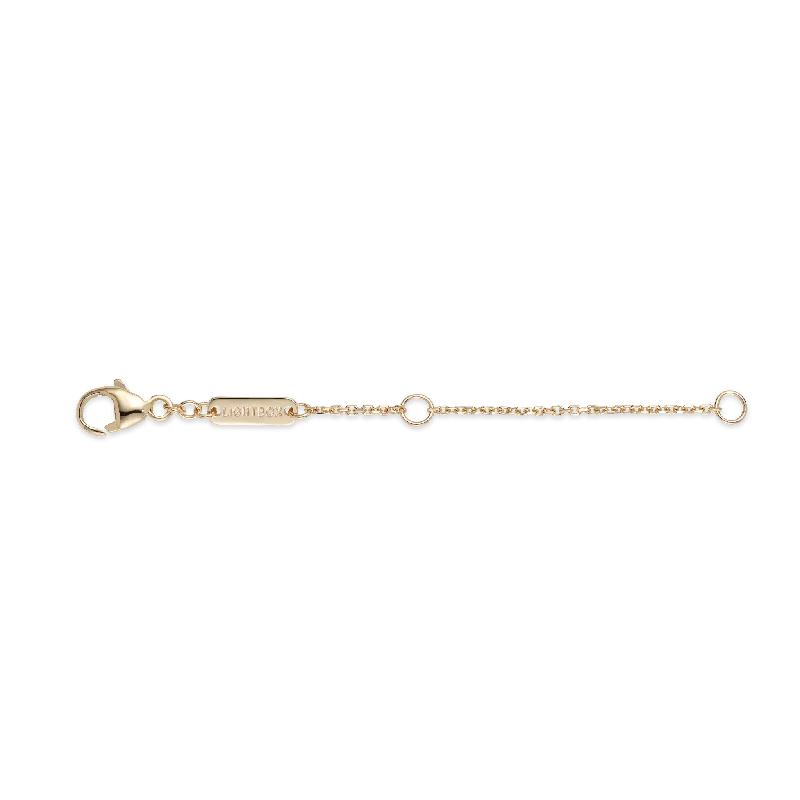 Trendy Minimalist Jewelry For Everyday Wear Chain Extender