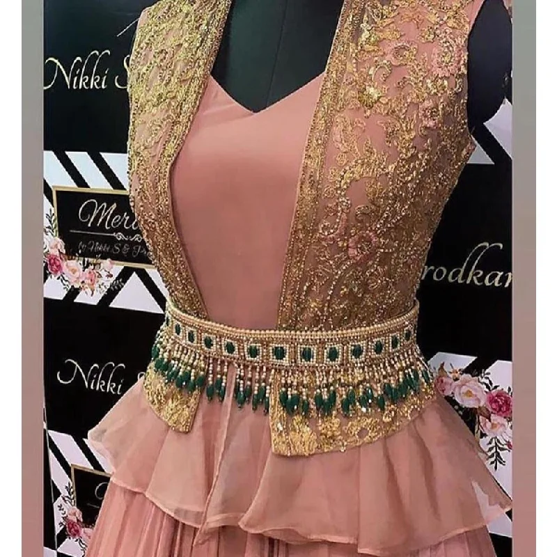 The Ultimate Jewelry Sale – Shop Premium Styles Akruti Collection Gold Plated Kamarband The Ultimate Jewelry Sale – Shop Premium Styles Akruti Collection Gold Plated Kamarband