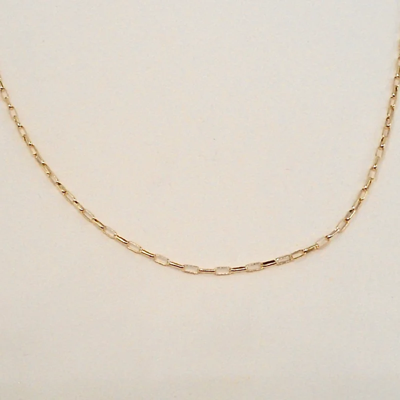 Elegant Necklaces And Bracelets At Limited-Time Offers Baby Link Necklace Wholesale
