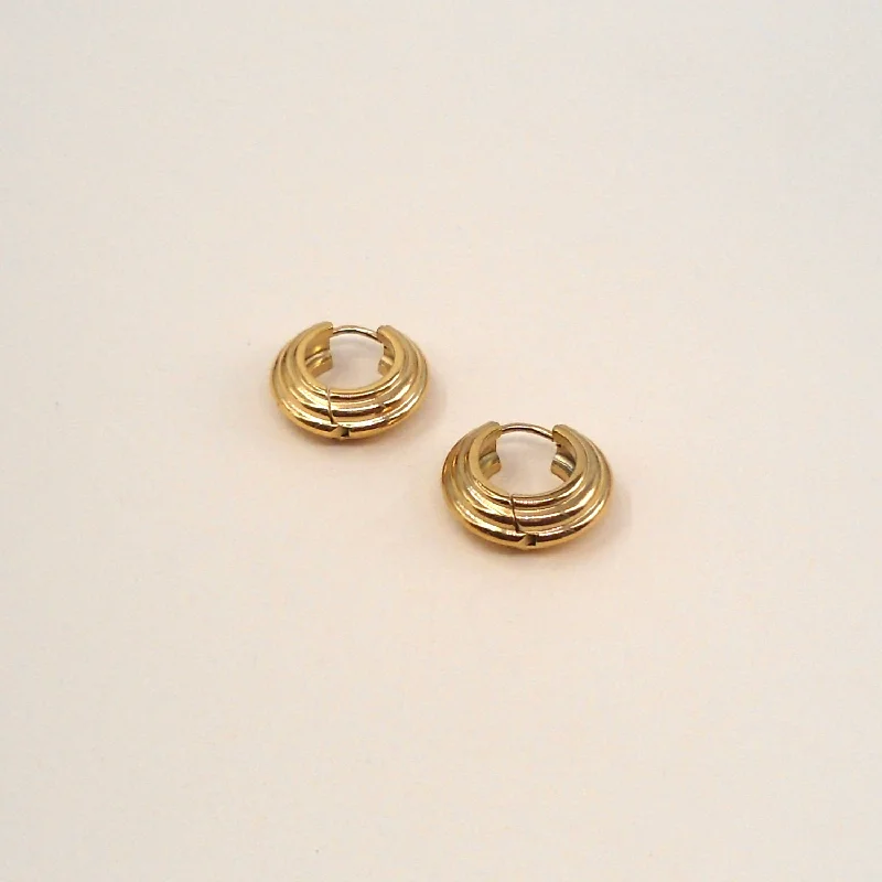 Special Offers On Handcrafted And Designer Jewelry Cassidy Hoops Wholesale