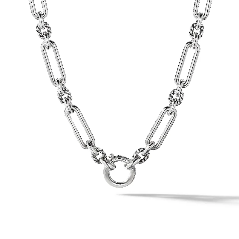 Exclusive Online Jewelry Sale – Don't Wait Lexington Chain Necklace in Sterling Silver\, 7mm