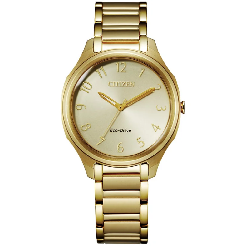 Jewelry Clearance – Final Chance To Save Big Citizen Eco-Drive Weekender EM0752-54P