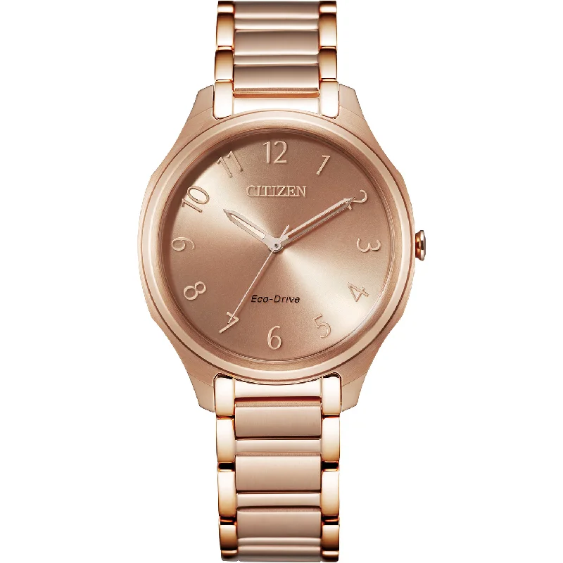 Upgrade Your Jewelry Collection For Less Citizen Eco-Drive Weekender EM0758-58X