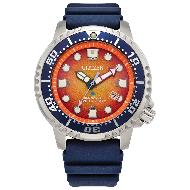 Don't Miss Our Biggest Jewelry Sale Of The Season Citizen Eco-Drive Promaster Diver BN0169-03X