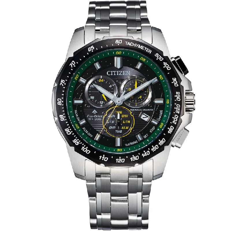 Get Ready To Sparkle – Special Jewelry Discounts Citizen Eco-Drive Promaster MX BL5578-51E