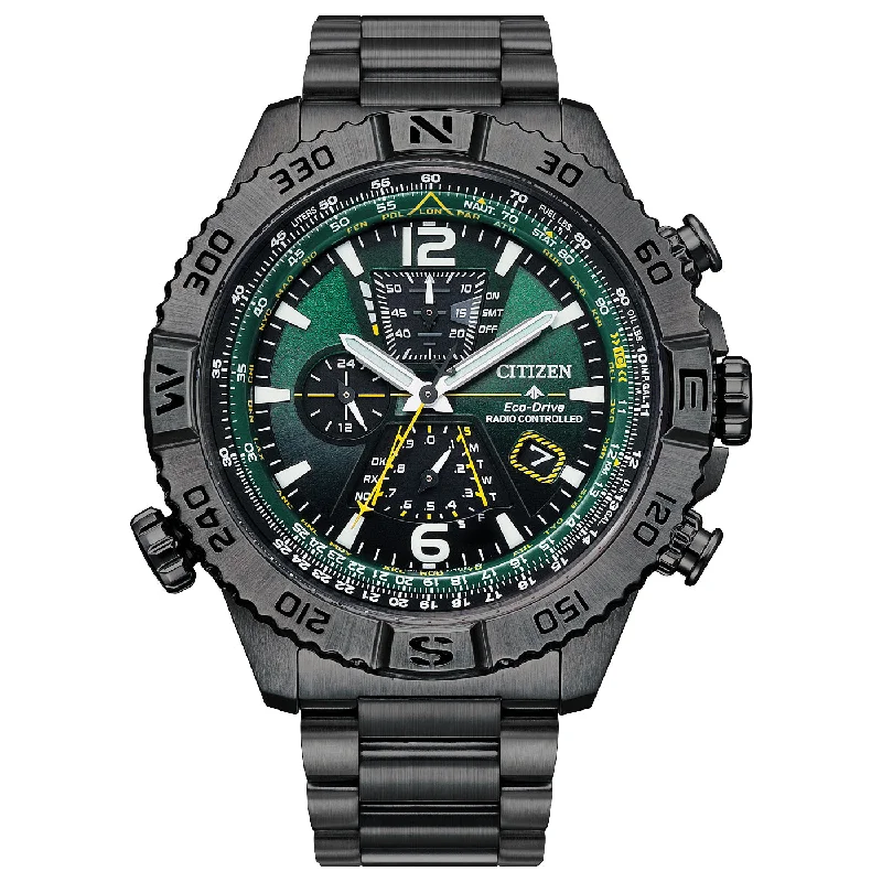 Jewelry Sale – Exclusive Styles At Lower Prices Citizen Eco-Drive Promaster Navihawk A-T AT8227-56X