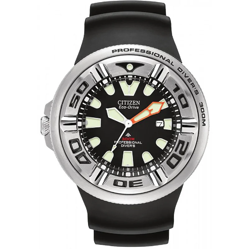 Grab Exquisite Jewelry At The Lowest Prices Citizen Eco-Drive Promaster Professional Diver BJ8050-08E
