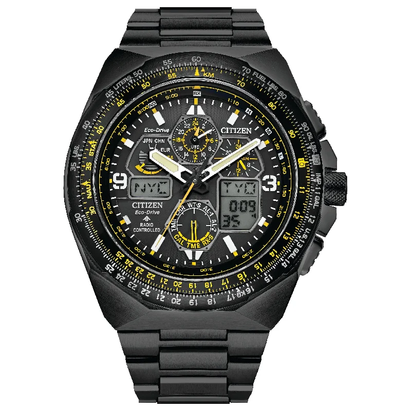 Jewelry Clearance – Final Chance To Save Big Citizen Eco-Drive Promaster Skyhawk A-T JY8127-59E