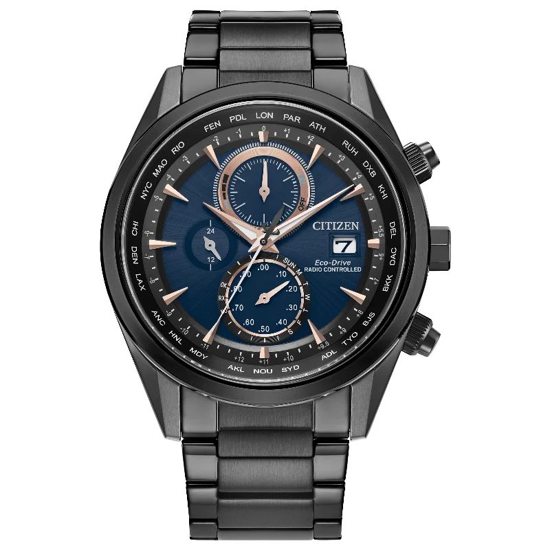 Elegant Jewelry At Unbeatable Offers – Shop Before It's Gone Citizen Eco-Drive Sport Luxury A-T AT8265-57L