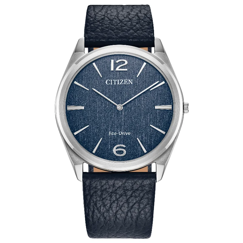 Trending Jewelry Styles Now At Limited-Time Discounts Citizen Eco-Drive Suratto AR3120-08L