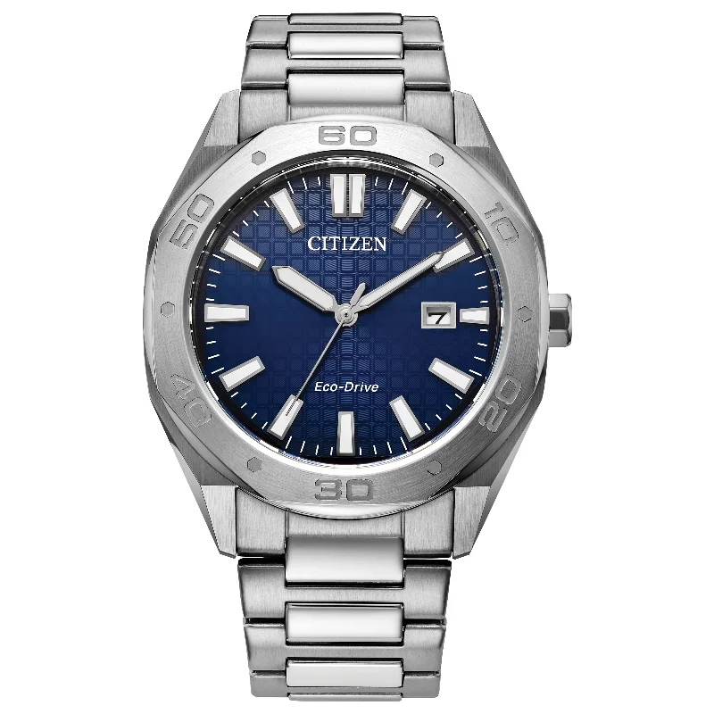 Classic And Modern Jewelry Styles On Sale Citizen Eco-Drive Weekender BM7630-80L