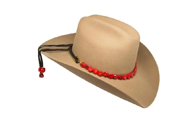 Limited-Stock Jewelry Sale – Shop Before It's Gone Coral Hat band