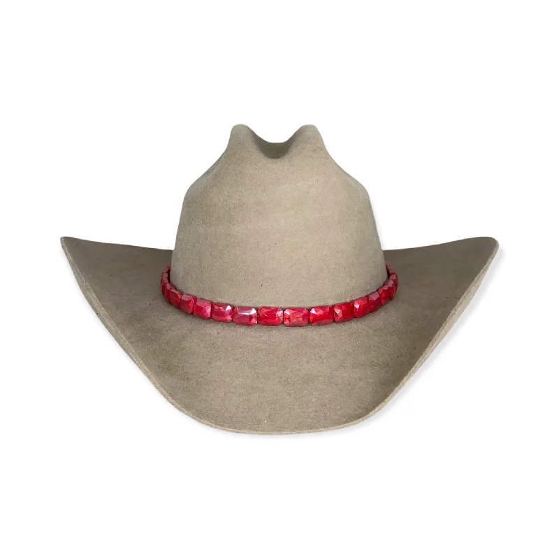 Special Jewelry Deals – Upgrade Your Collection Faceted Cherry Hat band