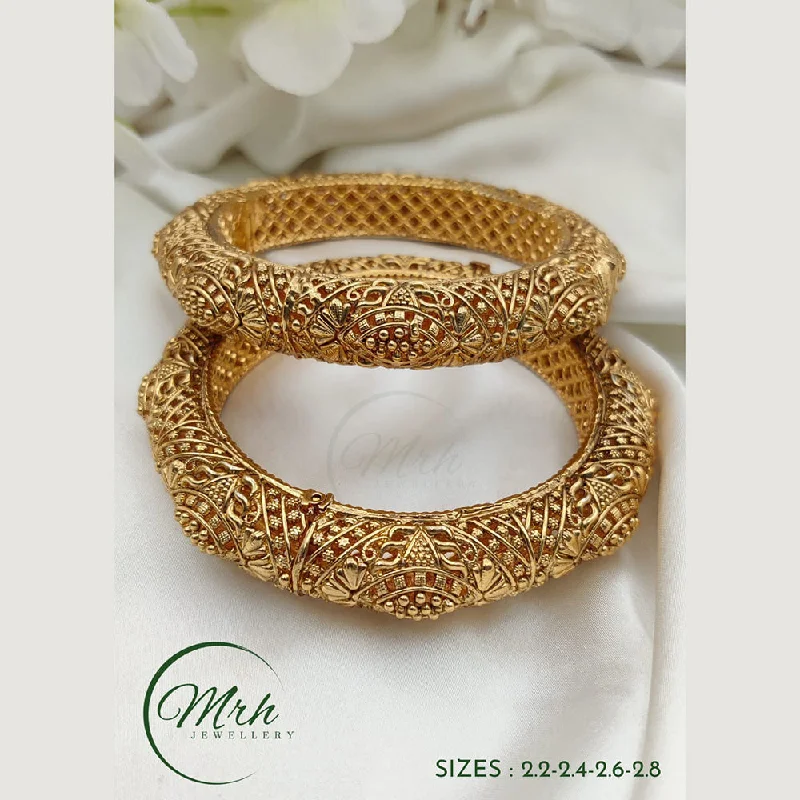 The Perfect Jewelry Piece At The Perfect Price Jewel Addiction Copper Gold Plated Bangles Set