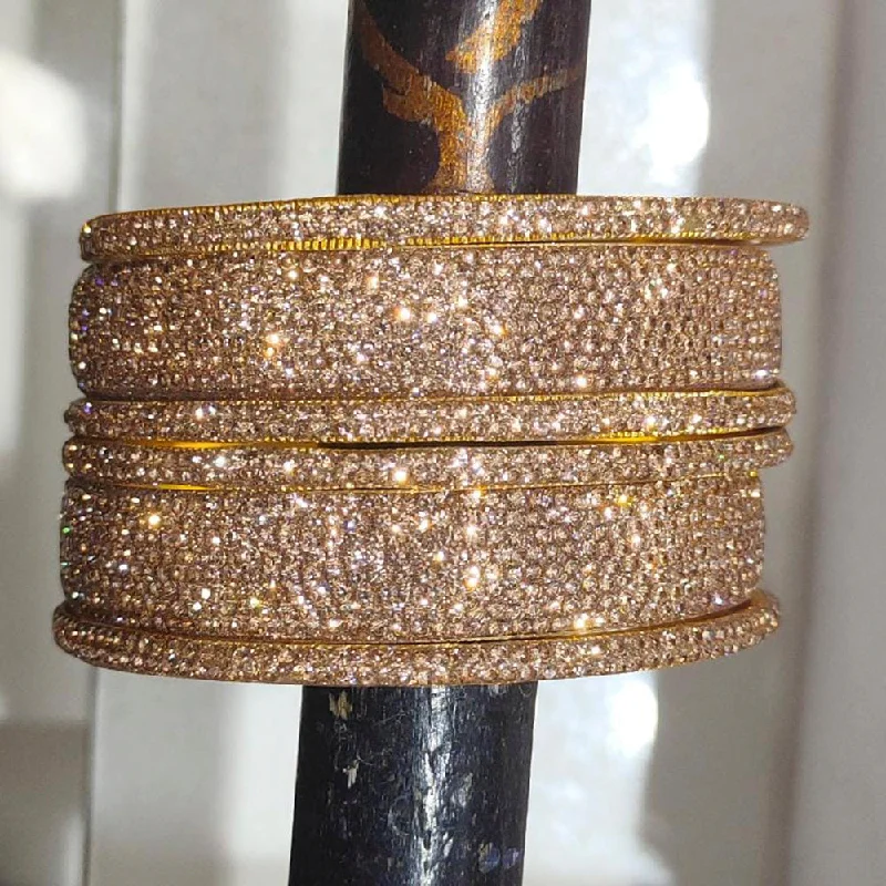 Make Your Outfit Shine With Discounted Jewelry Kiran Bangles Austrian Stone Bangles Set Make Your Outfit Shine With Discounted Jewelry Kiran Bangles Austrian Stone Bangles Set
