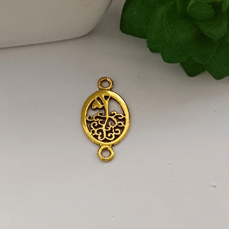 Handcrafted Jewelry Sale – Unique Designs At Low Prices Kriaa Gold Oxidised Charms Pendants DIY for Necklace Bracelet Jewelry Making and Crafting 1 Kg Pack