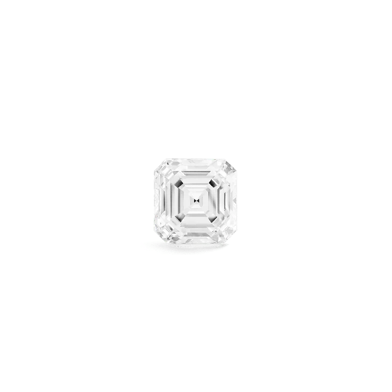 Dainty And Elegant Jewelry Now At Reduced Prices Asscher Cut Lab-Grown Diamond