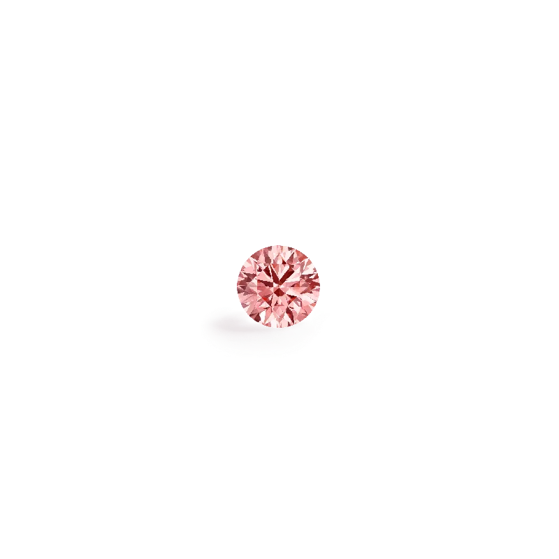The Perfect Jewelry Piece At The Perfect Price Pink Round Brilliant Lab-Grown Diamond The Perfect Jewelry Piece At The Perfect Price Pink Round Brilliant Lab-Grown Diamond