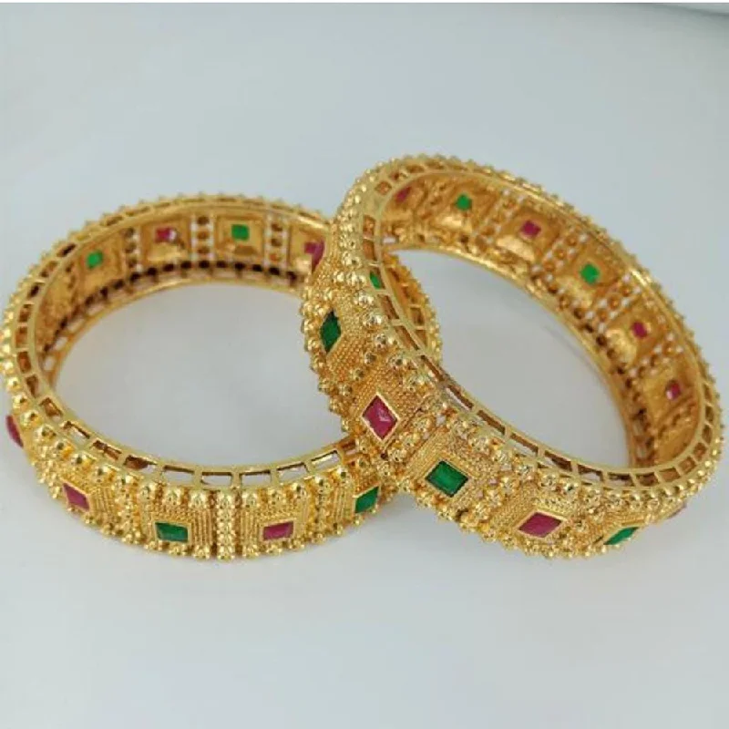 Unique Jewelry For Less – Shop The Sale Now Lucentarts Jewellery Gold Plated Bangles