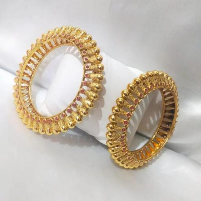 Jewelry Sale – Exclusive Styles At Lower Prices Lucentarts Jewellery Gold Plated Bangles