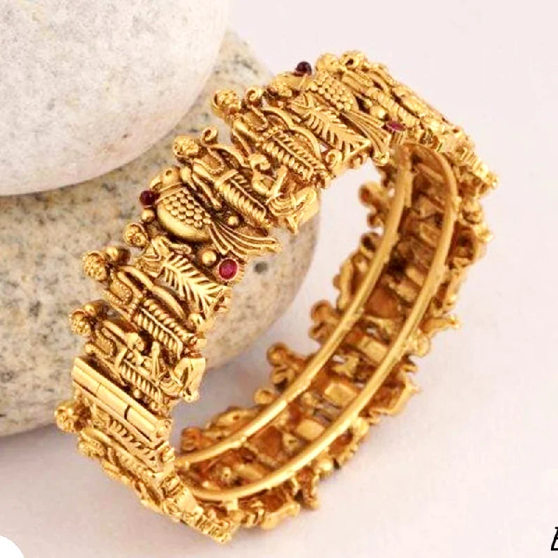Personalized Jewelry Sale – Meaningful Gifts At Great Prices Lucentarts Jewellery Gold Plated Openable Bangle Set