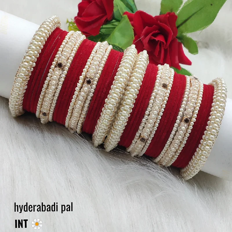 Shop Elegant Jewelry At Unbeatable Prices Lucentarts Jewellery Thread Gold Plated Bangles Set Shop Elegant Jewelry At Unbeatable Prices Lucentarts Jewellery Thread Gold Plated Bangles Set