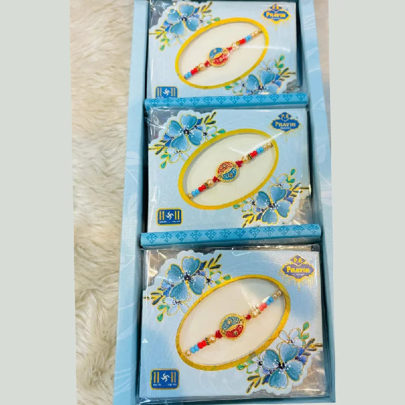Shop Dazzling Jewelry At The Best Prices Manisha Jewellery Pack Of 12 Rakhi Combo